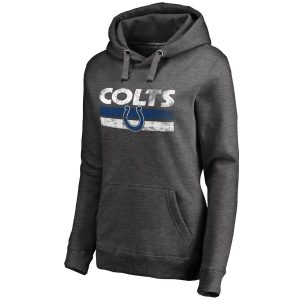 Indianapolis Colts NFL Pro Line Women’s First String Pullover Hoodie