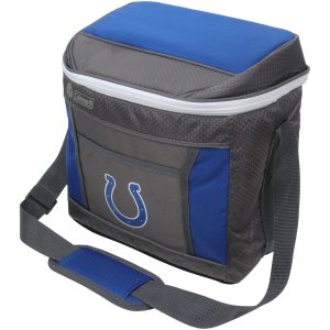 Indianapolis Colts Coleman 16-Can 24-Hour Soft-Sided Cooler