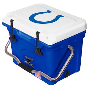 Indianapolis Colts ORCA 20-Quart Hard-Sided Cooler