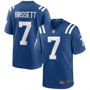 Jacoby Brissett Indianapolis Colts Nike Game Jersey